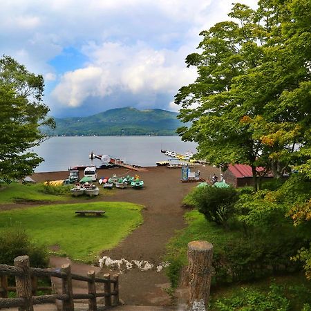 Asia Hotel Fujisan Yamanakako Exterior photo